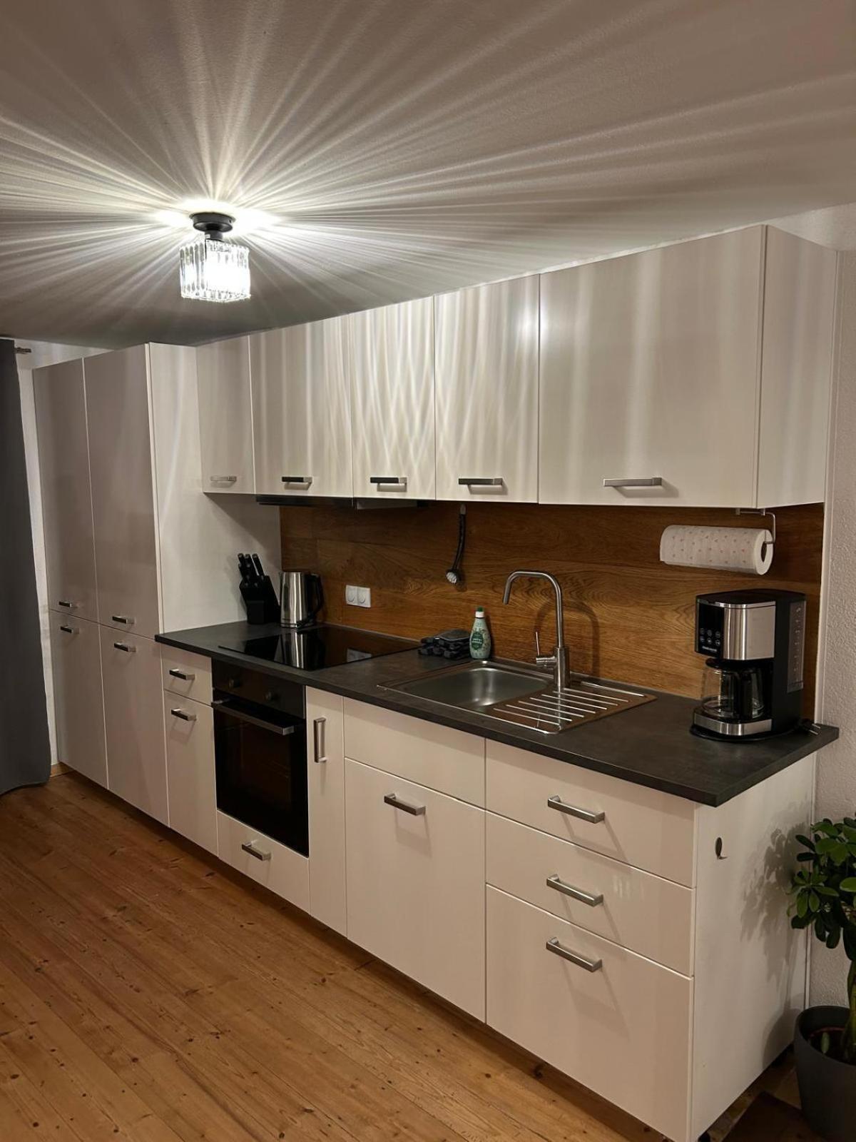 Dornroeschen Apartment Dinkelsbuehl Luaran gambar