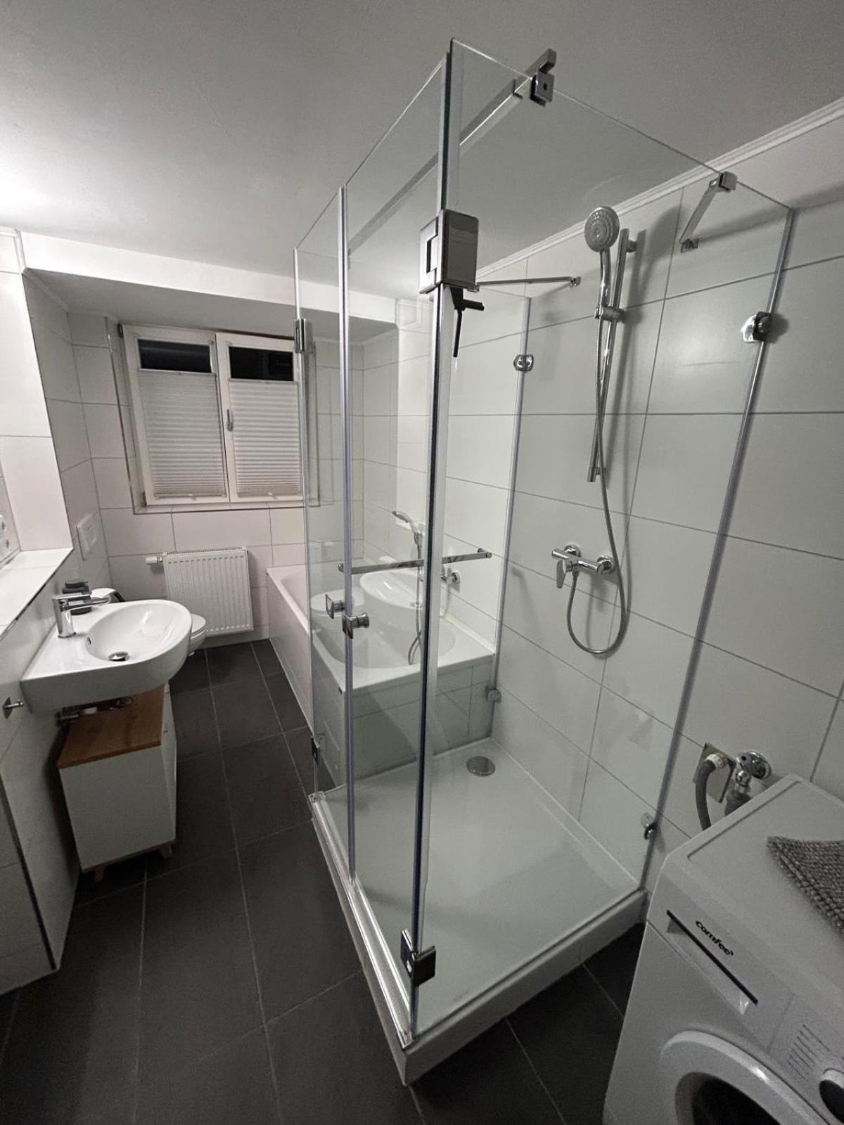 Dornroeschen Apartment Dinkelsbuehl Luaran gambar