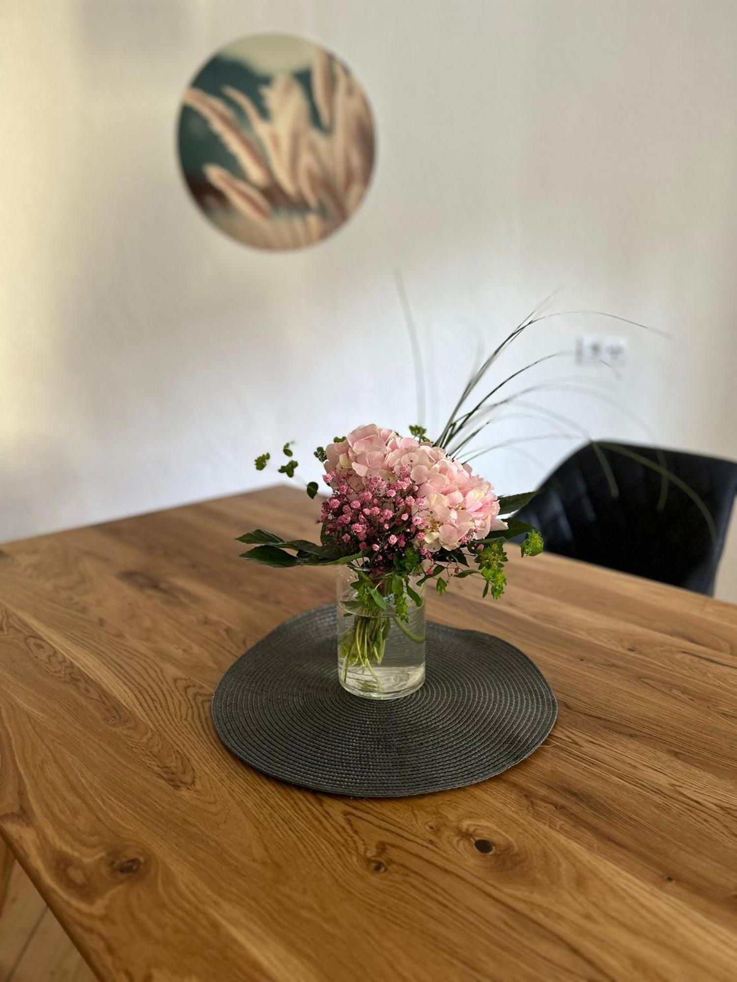 Dornroeschen Apartment Dinkelsbuehl Luaran gambar