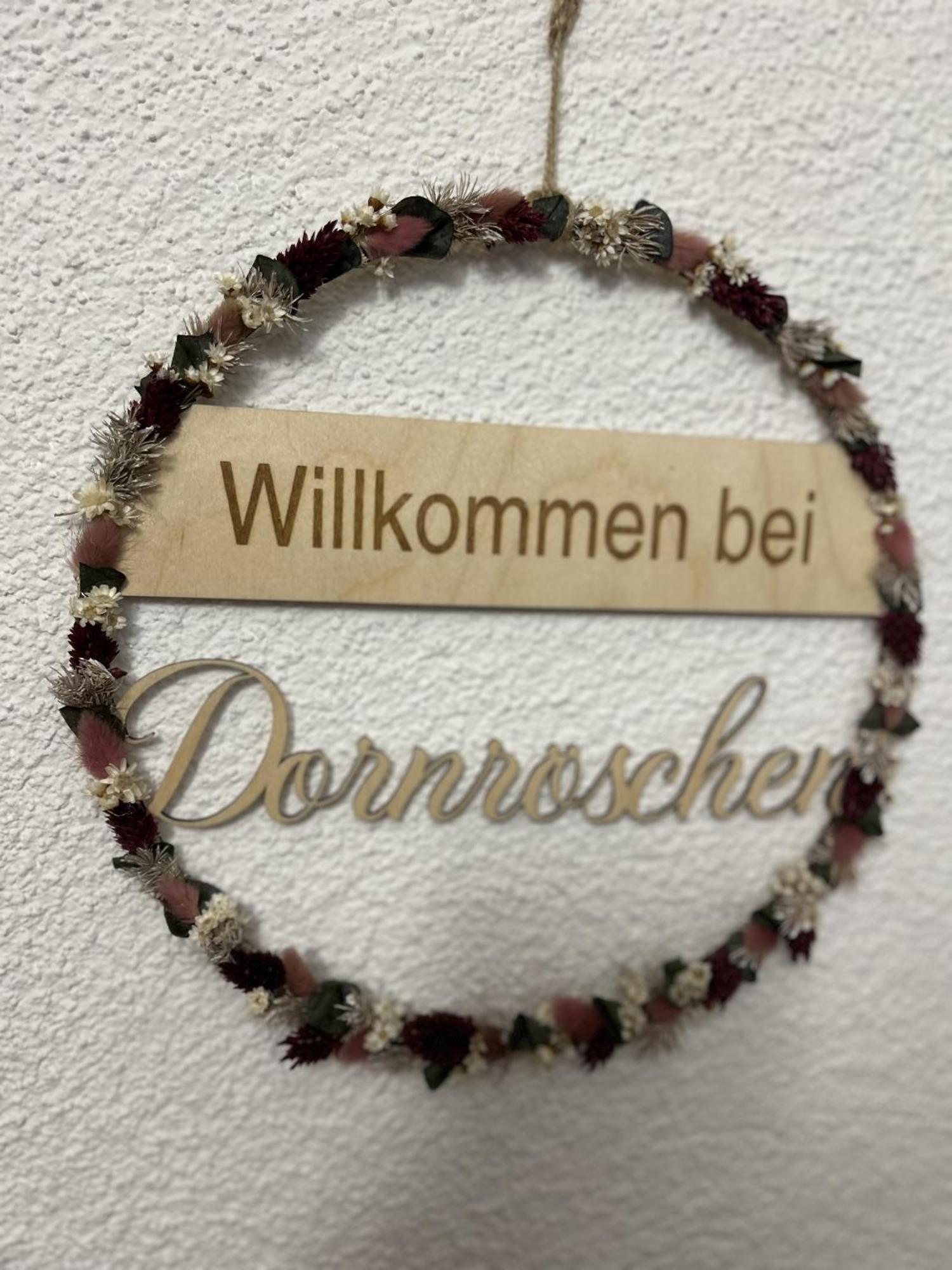Dornroeschen Apartment Dinkelsbuehl Luaran gambar
